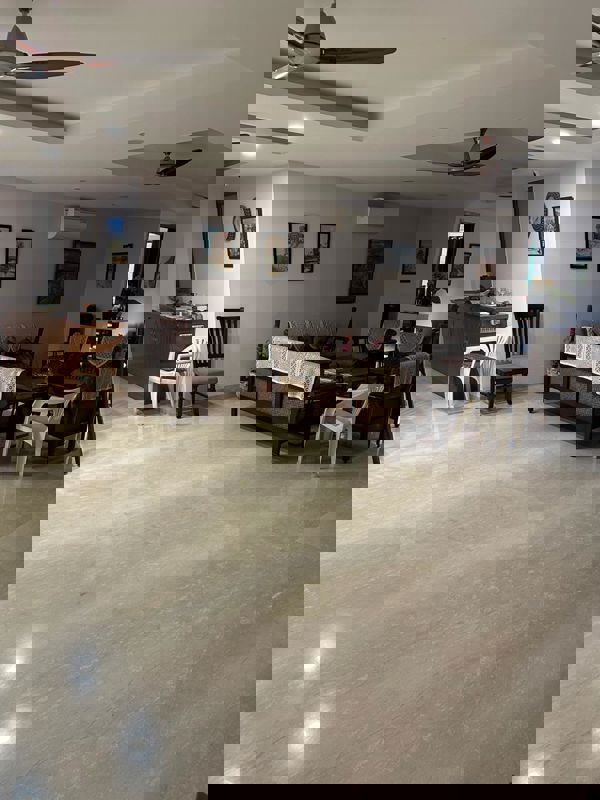 4 BHK Builder Floor For Rent in Choma