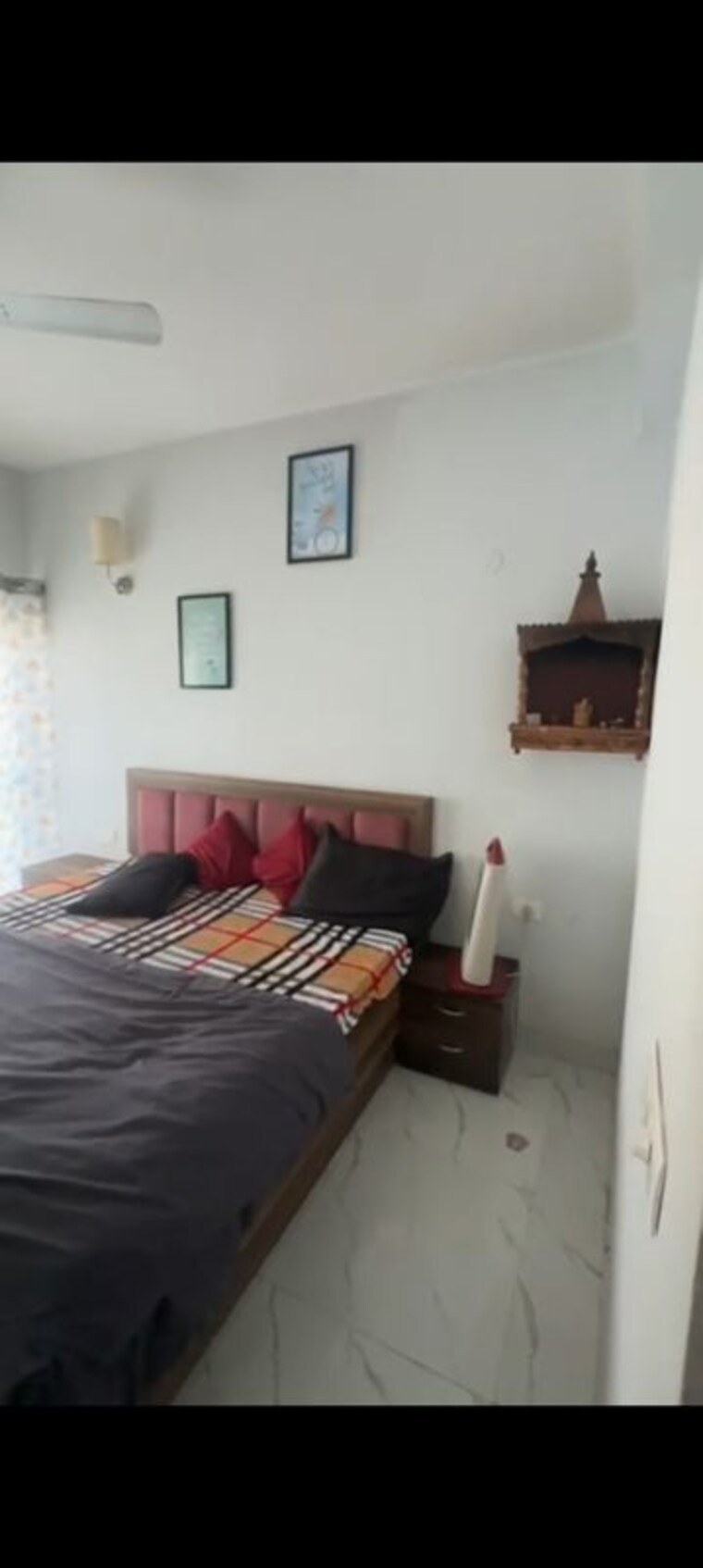 Bedroom, jakhan 2 Bedroom 1500 Sq.Ft. Apartment In Jakhan Dehradun 9900684