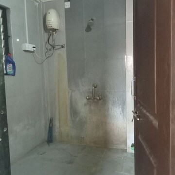 Bathroom in 2 BHK Apartment at Anand Park Pimple Gurav, Pimple Gurav – for Rent