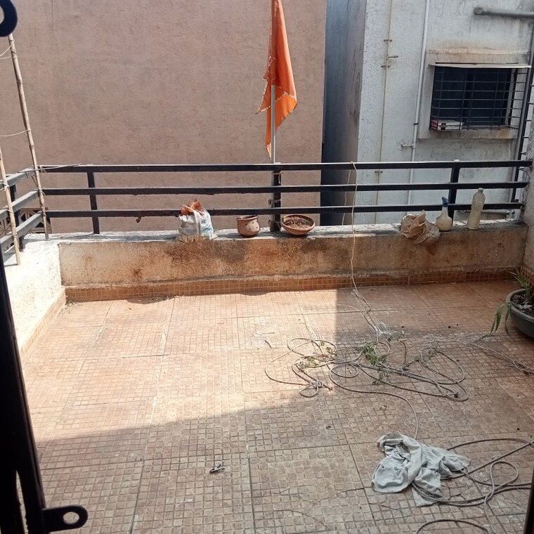 Balcony, anand-park-pimple-gurav 2 Bedroom 950 Sq.Ft. Apartment In Pimple Gurav Pune 9900685