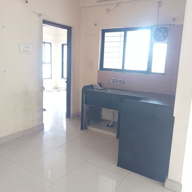 Kitchen, anand-park-pimple-gurav 2 Bedroom 950 Sq.Ft. Apartment In Pimple Gurav Pune 9900685