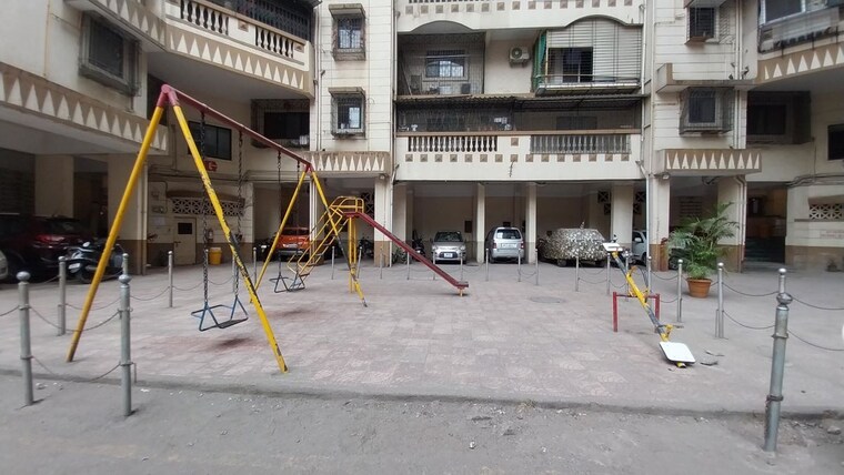 Exterior View, haware-splendor 2 Bedroom 950 Sq.Ft. Apartment In Kharghar Navi Mumbai 9900371