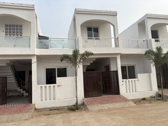 2 BHK Villa For Sale in Deva Road