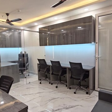 Team Area in  Office Space at Gaur City Mall, Sector 4 Greater Noida – for Rent
