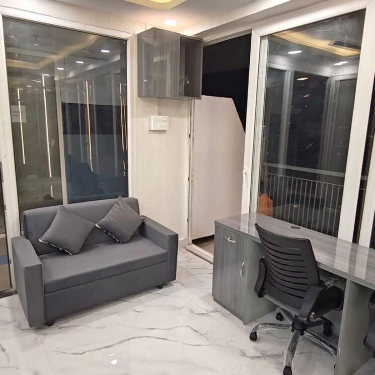 Living Room, gaur-city-mall Commercial Office Space 465 Sq.Ft. In Sector 4 Greater Noida Greater Noida 9900703