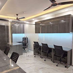 Team Area in  Office Space at Gaur City Mall, Sector 4 Greater Noida – for Rent