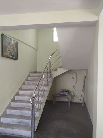 Staircase in 4 BHK Villa at Bariatu Housing Colony – for Sale