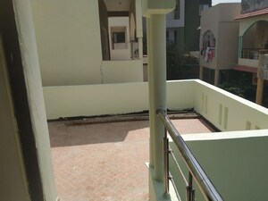 Balcony in 4 BHK Villa at Bariatu Housing Colony – for Sale