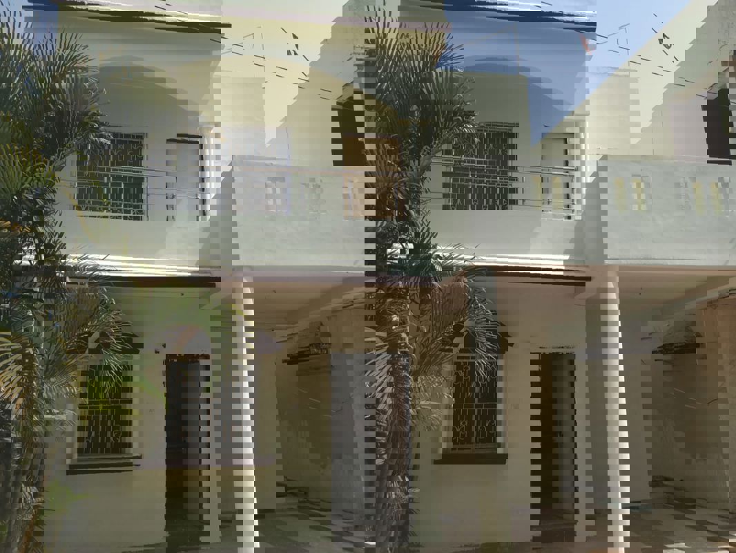 4 BHK + Pooja Room,Extra Room Villa For Sale in Bariatu Housing Colony