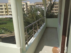 Balcony in 4 BHK Villa at Bariatu Housing Colony – for Sale