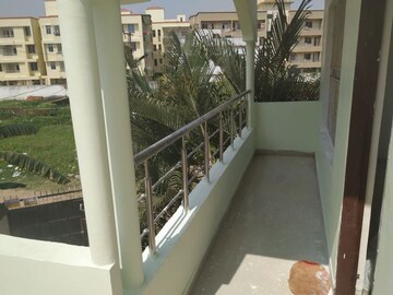 Balcony in 4 BHK Villa at Bariatu Housing Colony – for Sale