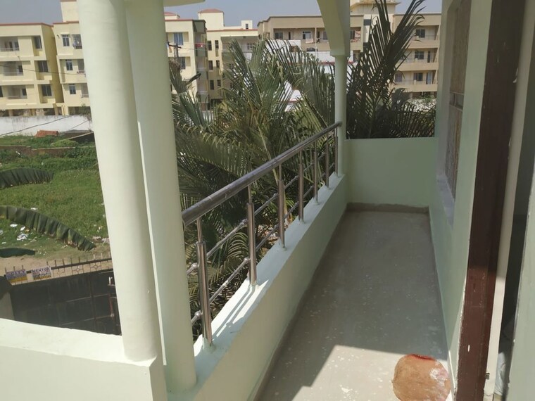 Balcony, bariatu housing colony 4 Bedroom 1305 Sq.Ft. Villa In Bariatu Housing Colony Ranchi 9900537