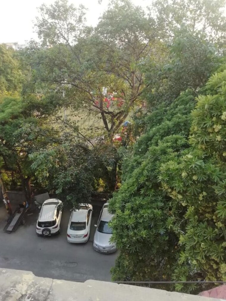 Exterior View, greater kailash i 2 Bedroom 2700 Sq.Ft. Builder Floor In Greater Kailash I Delhi 9900723