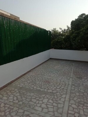 2 BHK Builder Floor – Exterior View View at Greater Kailash I - for Rent