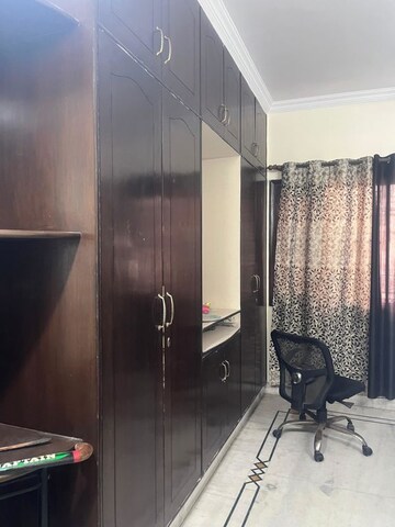 Living Room in 2 BHK Builder Floor at Lajpat Nagar – for Rent