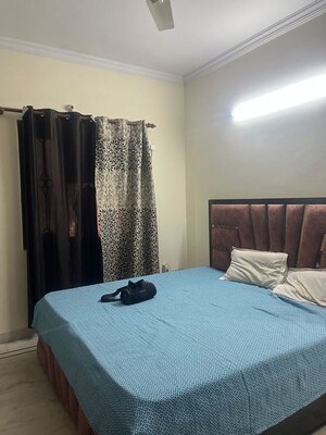 Bedroom in 2 BHK Builder Floor at Lajpat Nagar – for Rent