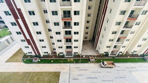 2.5 BHK Apartment – Exterior View View at Aparna Zenon, Puppalaguda - for Rent