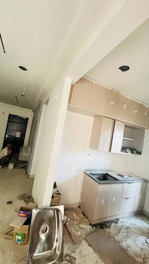 Bathroom in 2.5 BHK Apartment at Aparna Zenon, Puppalaguda – for Rent