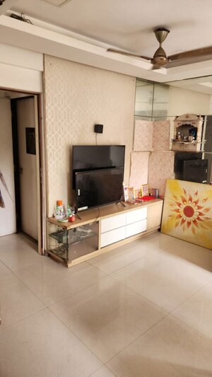 Kitchen in 2 BHK Apartment at Cross Gate Apartment, Andheri West – for Rent