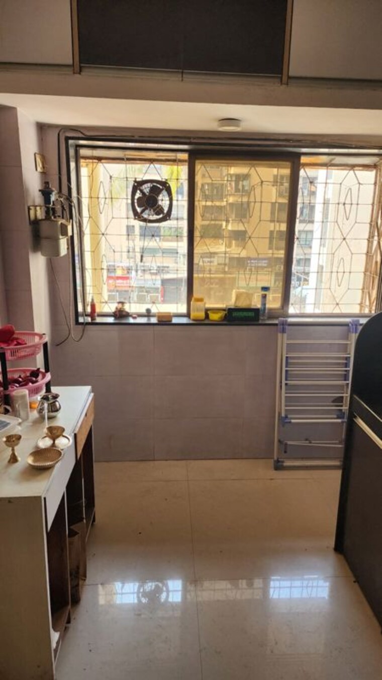 Kitchen, cross-gate-apartment 2 Bedroom 700 Sq.Ft. Apartment In Andheri West Mumbai 9900743