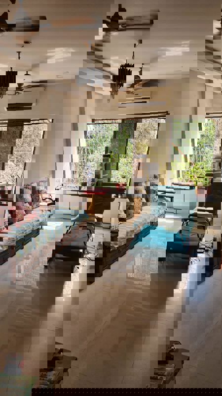 2 BHK Apartment For Rent in Cross Gate Apartment