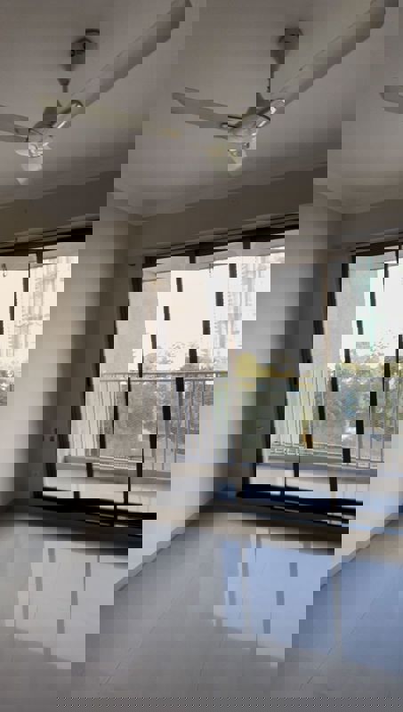 3 BHK Apartment For Rent in HDIL Metropolis Residences