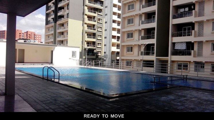 Exterior View, vrr-nest 2 Bedroom 1356 Sq.Ft. Apartment In Hosur Road Bangalore 9900760