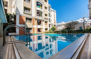 2 BHK Apartment – Exterior View View at VRR Nest, Hosur Road - for Sale