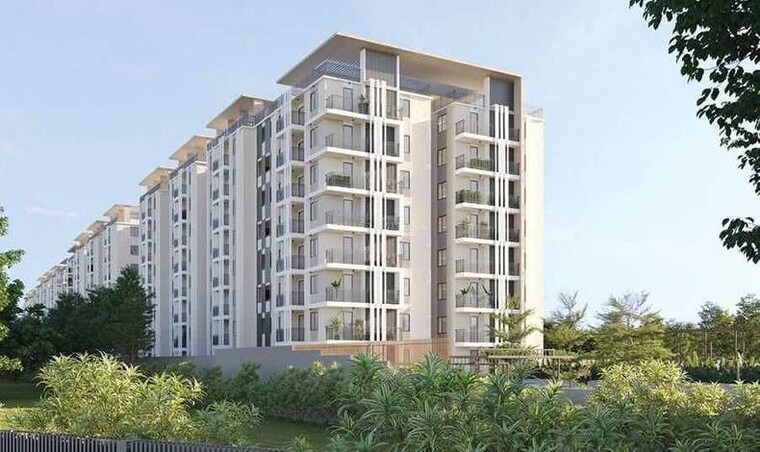 Exterior View, vrr-nest 2 Bedroom 1356 Sq.Ft. Apartment In Hosur Road Bangalore 9900760
