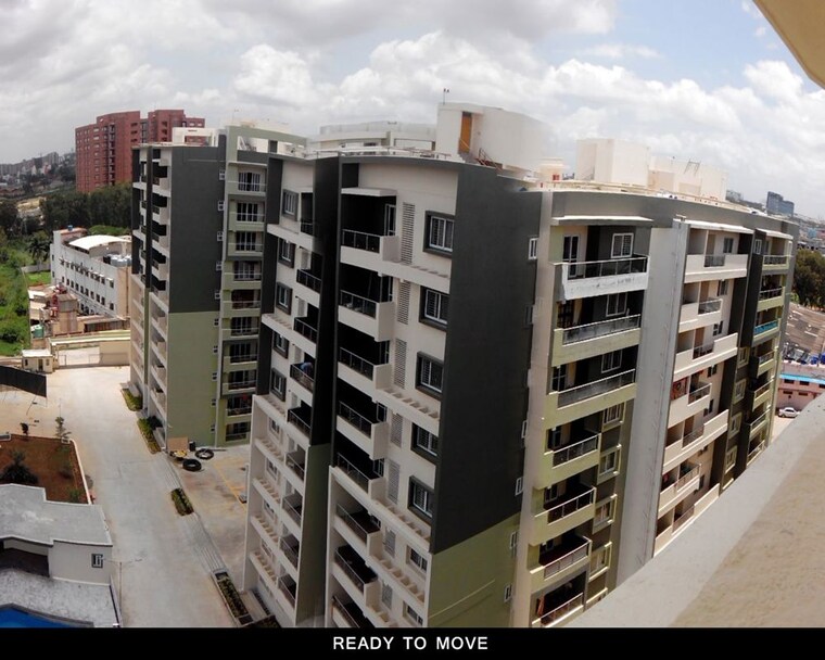 Exterior View, vrr-nest 2 Bedroom 1356 Sq.Ft. Apartment In Hosur Road Bangalore 9900760