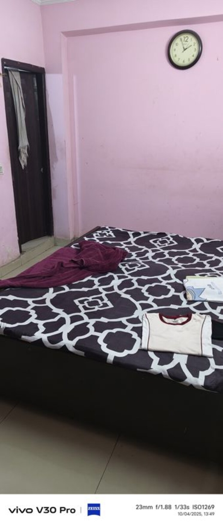 Bedroom, pandav nagar 2 Bedroom 78 Sq.Yd. Builder Floor In Pandav Nagar Delhi 9900748