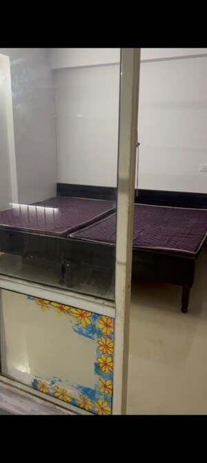 Kitchen in 1 BHK Apartment at ROF Aalayas, Sector 102 – for Rent