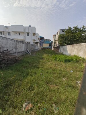  Plot – Exterior View View at Pallavaram - for Sale
