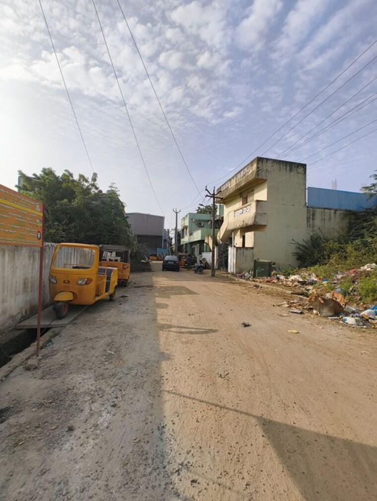 Exterior View, pallavaram  6125 Sq.Ft. Plot In Pallavaram Chennai 9900779