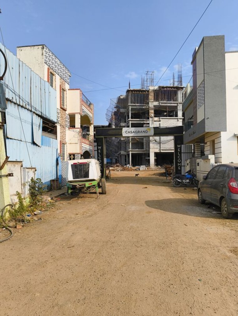 Exterior View, pallavaram  6125 Sq.Ft. Plot In Pallavaram Chennai 9900779