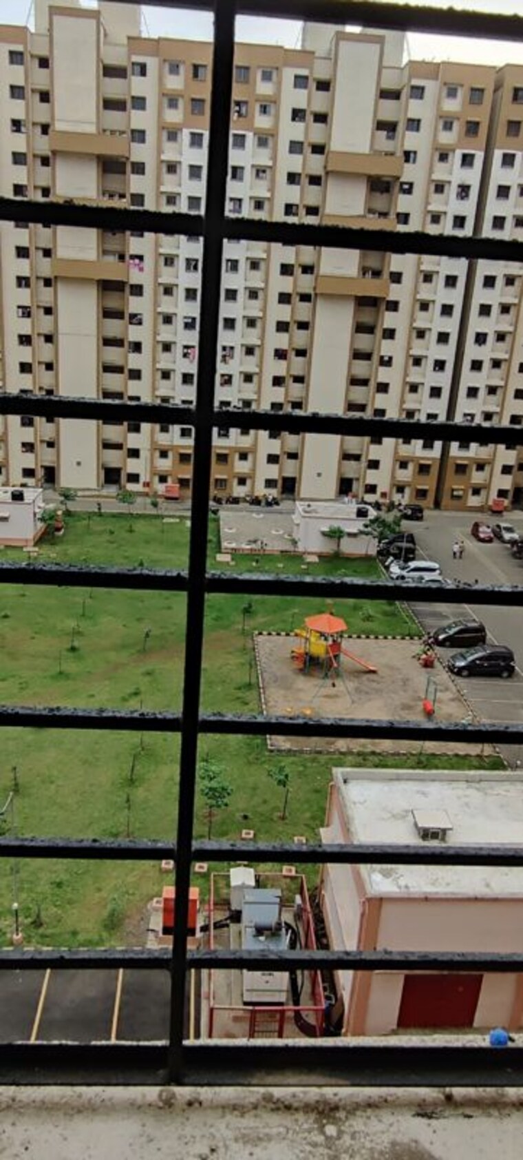 Exterior View, taloja 1 Bedroom 550 Sq.Ft. Apartment In Taloja Navi Mumbai 9900788