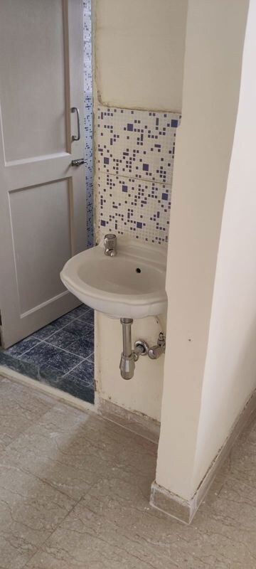 Bathroom in 1 BHK Apartment at Taloja – for Sale