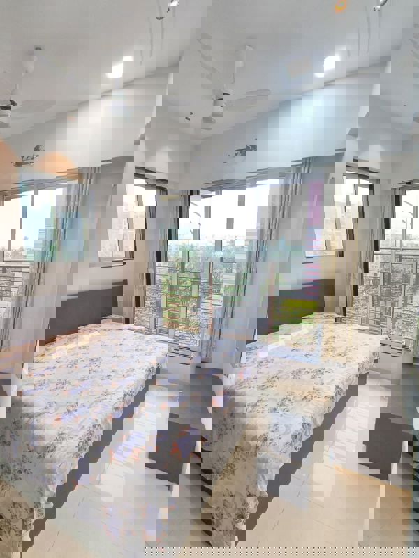 2 BHK + Extra Room 710 Sq.Ft. Apartment in Mayfair Housing Mayfair Marvel