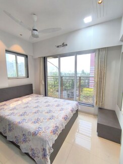 2 BHK + Extra Room Apartment For Rent in Mayfair Housing Mayfair Marvel