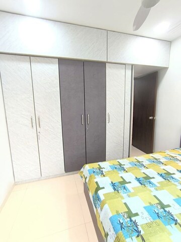 Bedroom in 2 BHK Apartment at Mayfair Housing Mayfair Marvel, Malad West – for Rent