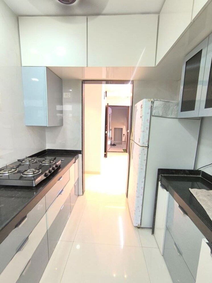 Kitchen, mayfair-housing-mayfair-marvel 2 Bedroom 710 Sq.Ft. Apartment In Malad West Mumbai 9900797