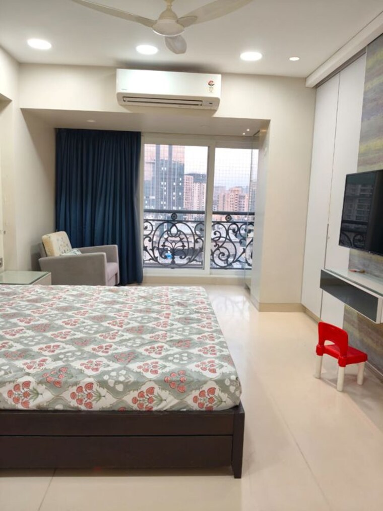 Bedroom, amboli 3 Bedroom 1865 Sq.Ft. Builder Floor In Amboli Mumbai 9900810