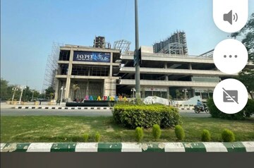  Shop – Exterior View View at Saya Piazza, Sector 131 - for Sale