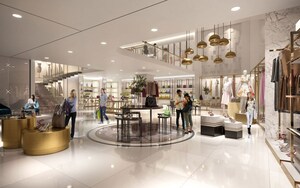  Shop – Exterior View View at Saya Piazza, Sector 131 - for Sale