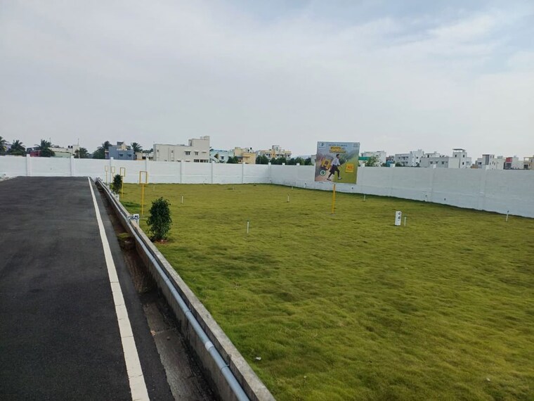 undefined, tambaram  3509 Sq.Ft. Plot In Tambaram Chennai 9900812