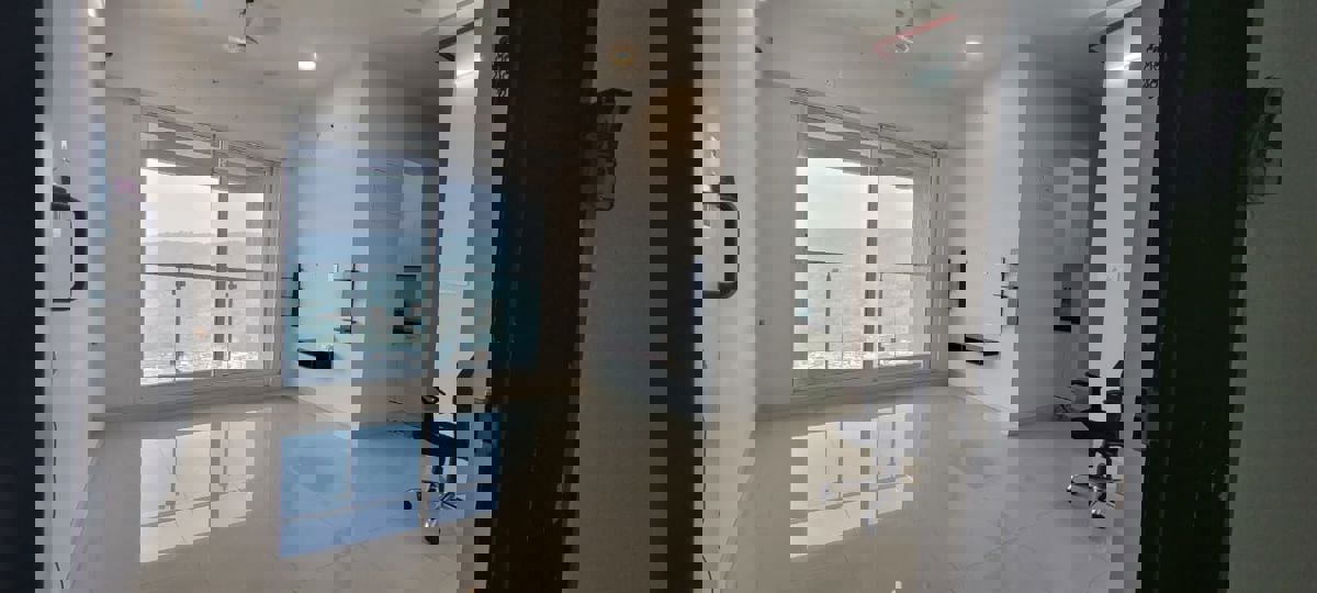 2 BHK Apartment For Rent in Ashar Edge