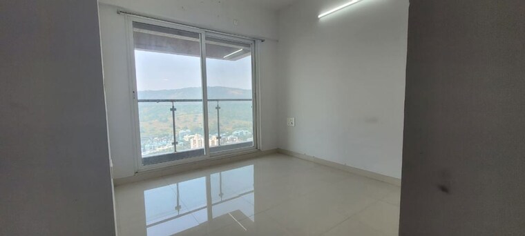 Master Bedroom, ashar-edge 2 Bedroom 670 Sq.Ft. Apartment In Pokhran Road No Two Thane 9900721