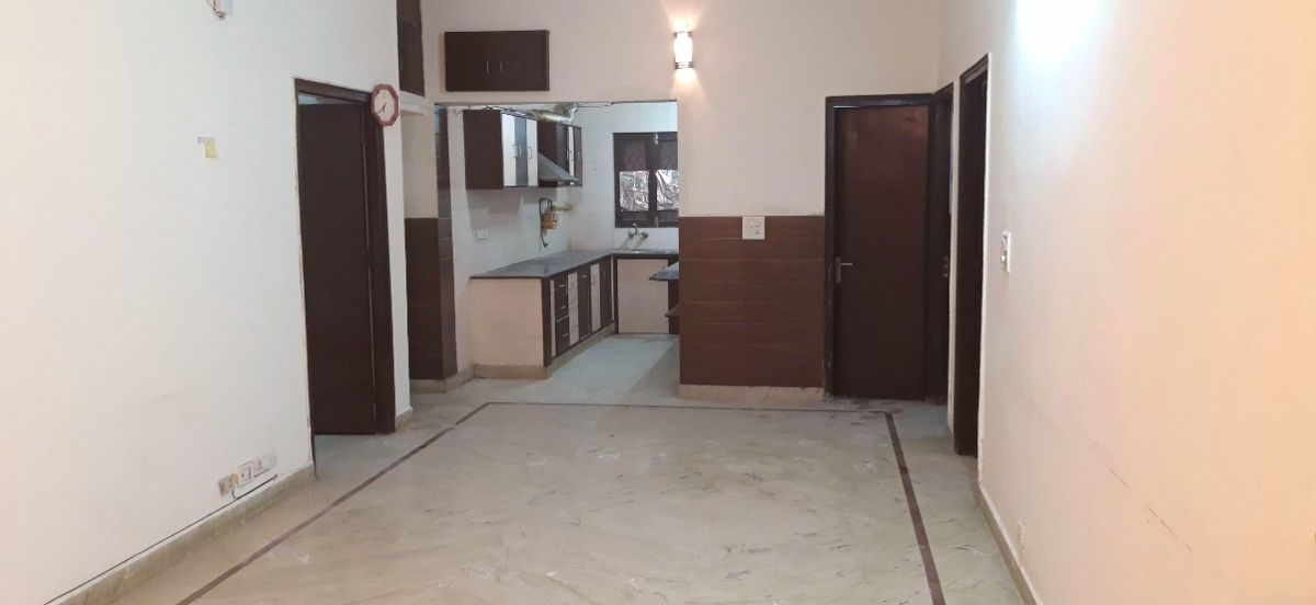 3 BHK + Pooja Room Apartment For Rent in Kalkaji