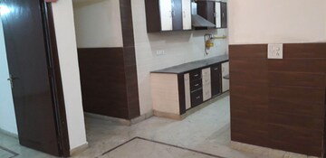 Kitchen in 3 BHK Apartment at Kalkaji – for Rent