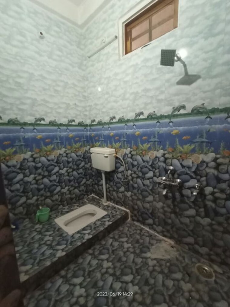 Bathroom, gomti nagar 3 Bedroom 1245 Sq.Ft. Independent House In Gomti Nagar Lucknow 9900824